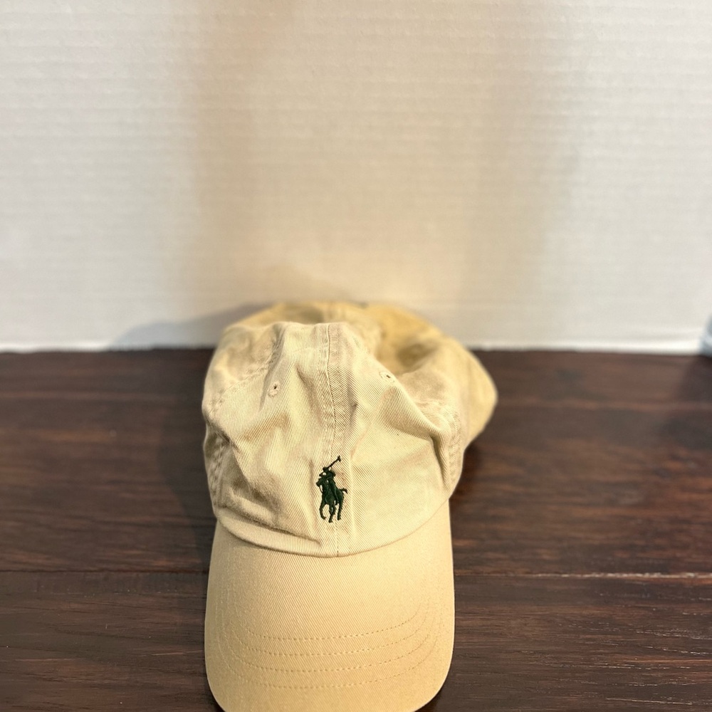 (4) Polo Baseball Caps - Picture 11 of 13
